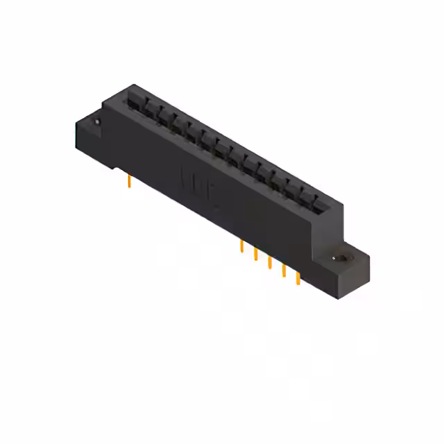 387-026-541-208 EDAC Inc.  Edgeboard Connectors